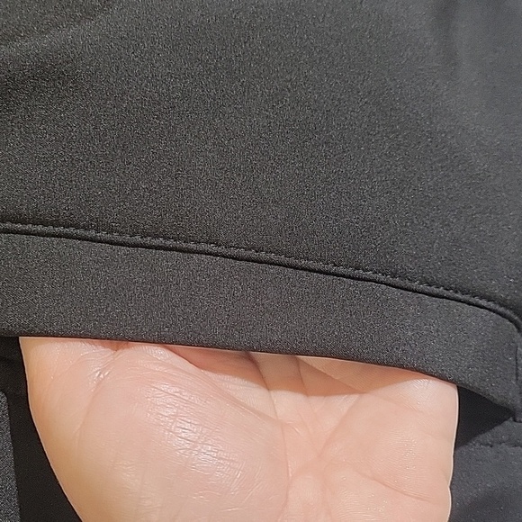 Reebok Jacket Kids Size Medium Black - Picture 5 of 11